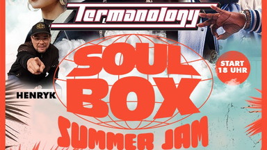 SaloppeHipHop: SoulBox - SummerJam 2026