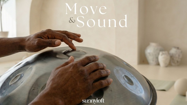 Move & Sound by Franklyn | The Sunnyloft