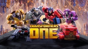 Transformers One