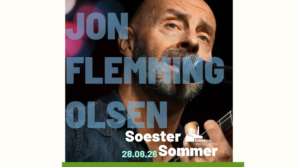 Soester Sommer | Jon Flemming Olsen