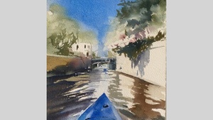 Aquarell Workshop