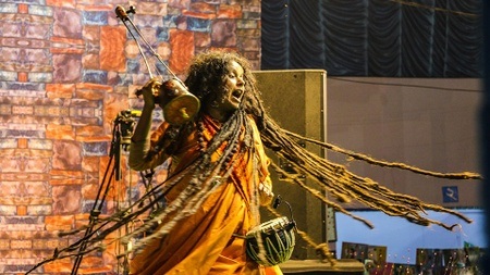 Festival Eigenzeit - The Spiritual Experience of Baul