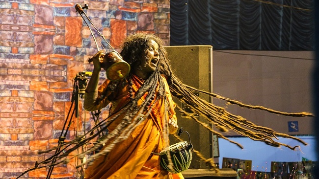 Festival Eigenzeit - The Spiritual Experience of Baul
