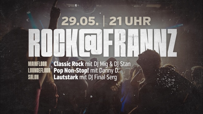 Rock@Frannz!