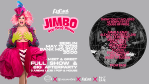 RuPauls Drag Race: Jimbo The Drag Clown feat. Duct Tape