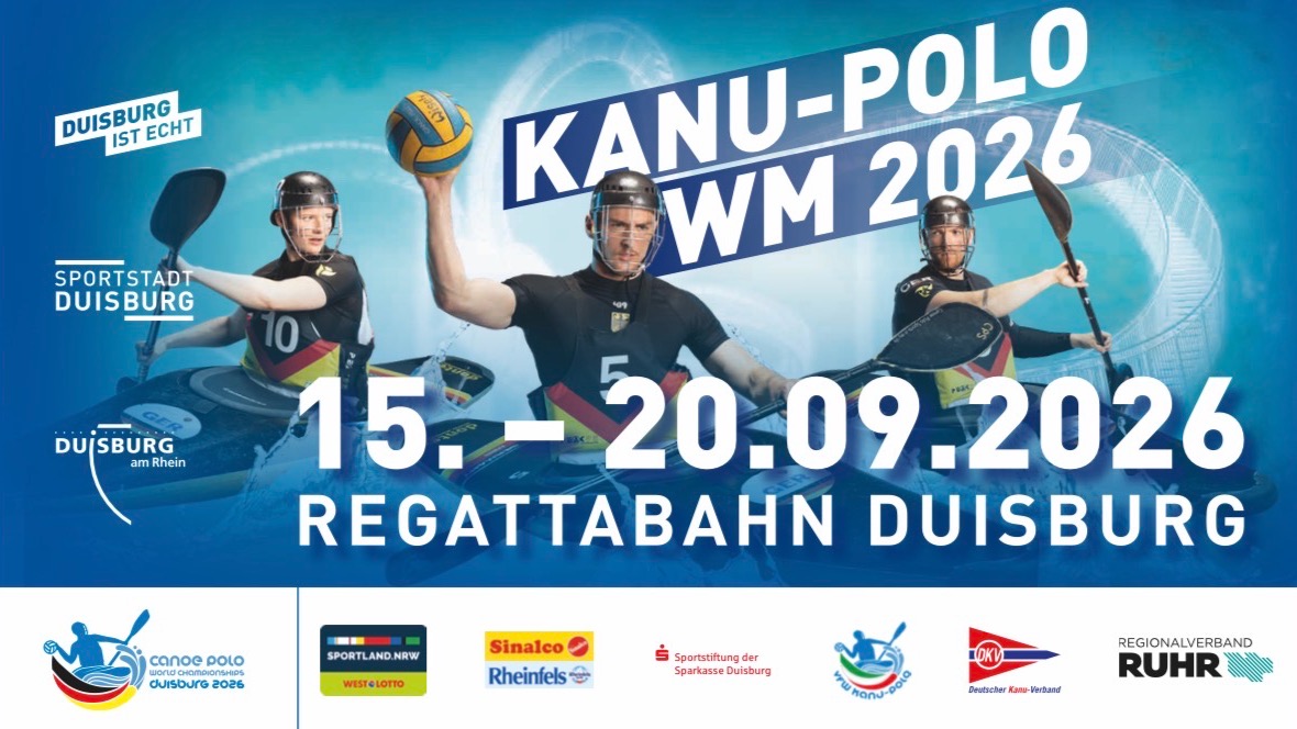 Kanu-Polo Weltmeisterschaften 2026