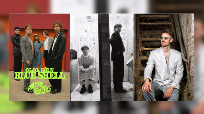 Paloma & The Matches ‧ Zoo/Flora ‧ JODIO