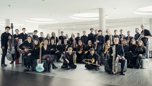 Konzert des Bundesjazzorchesters »Mountains and Melodies«