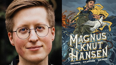 Mikkel Robrahn: »Magnus Knut Hansen«