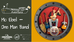 SAIL 2025 - McEbel One Man Band - AventuraLive