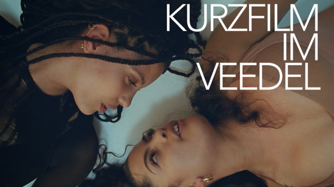 Kurzfilm im Veedel 2026 - LIEBE