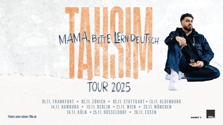 Tahsim Durgun ■ Mama, bitte lern Deutsch