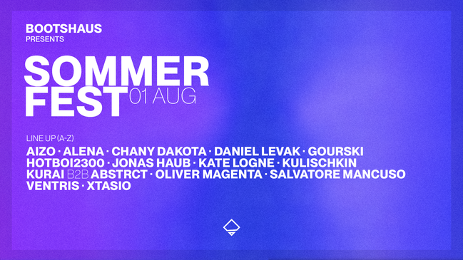 Bootshaus Sommerfest - Part 4