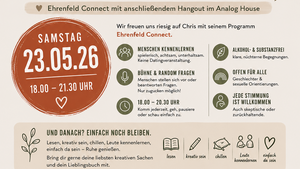 Hangout und Connected im Analog House
