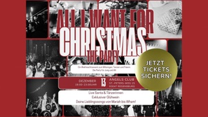 All I want for Christmas - The Party I REGENSBURG