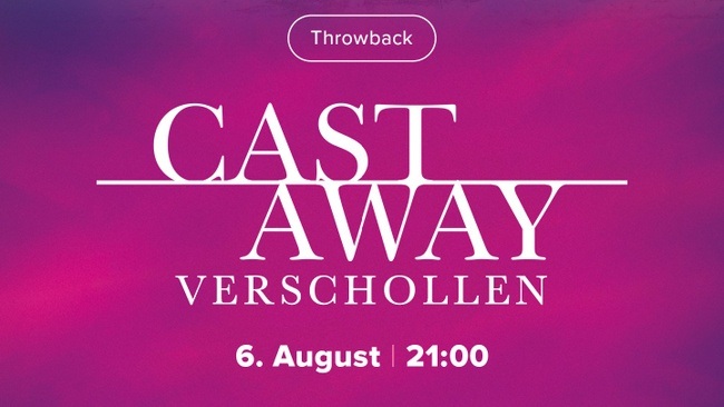 Throwback: Cast Away - Verschollen