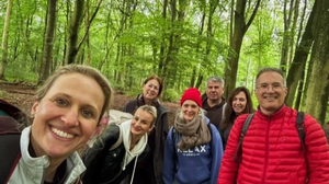 Abschalten und raus ins Grüne: Waldbaden vor der Haustür