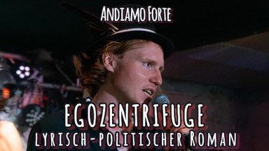 EGOZENTRIFUGE: Release-Show feat. Paul Buk (Final Madness)