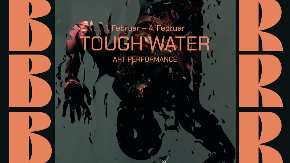 Tough Water – Art Performance