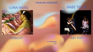 Tsunami Sessions: Luna Weise x BABE TELLA