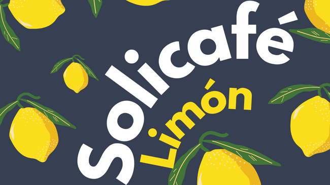 Solicafé Lemón