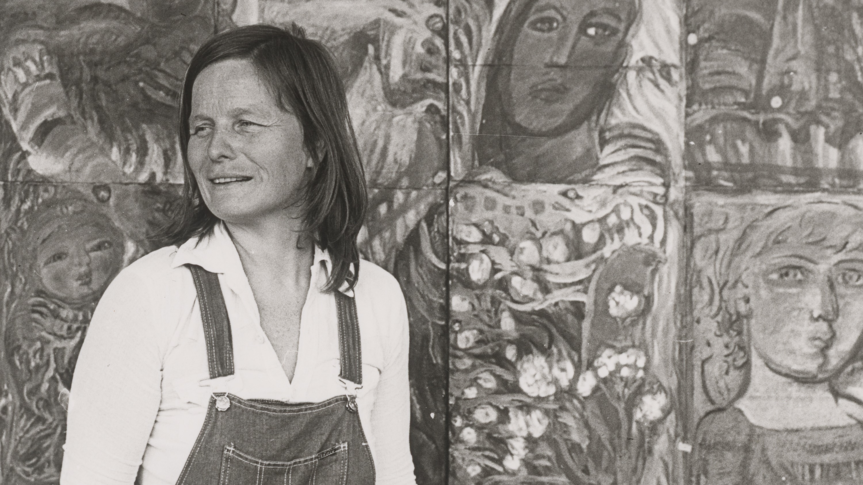 Annemirl Bauer: Bustour