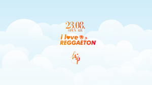 I LOVE REGGAETON – 🌴 Playa Edition 🌴 - Hip Island - Heilbronn