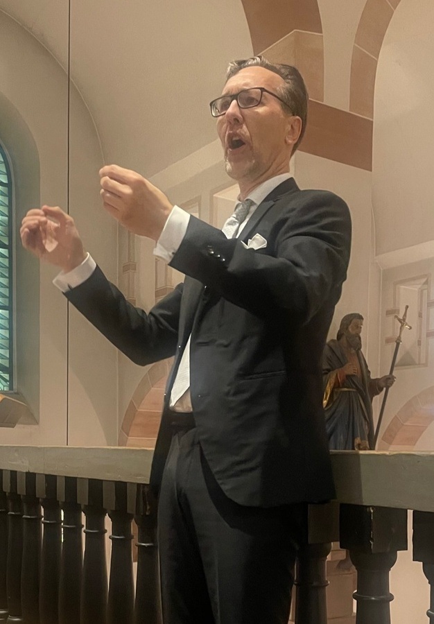 Musikveranstaltungen  Stefan Kamp