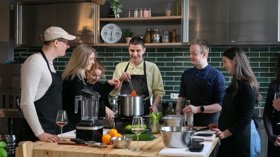 Fermentations Workshop