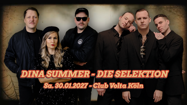 DINA SUMMER & DIE SELEKTION