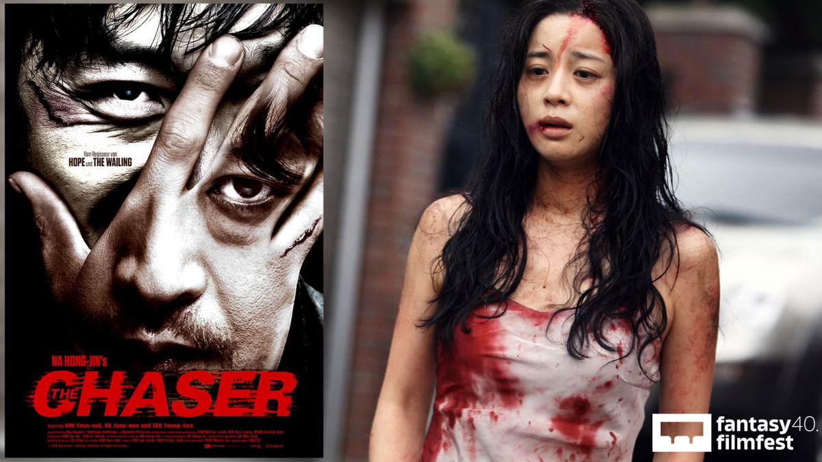 Titelbild der Veranstaltung The Chaser (koreanische OmeU) // 40. Fantasy Filmfest // Screen Legends