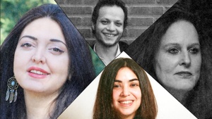 Panel : Syria Jailbird : On Prison, Persecution and Poetry