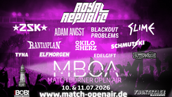 Match Langenhorn Inhaberin: Patricia Kahl - Match Börner Open Air (MBOA)