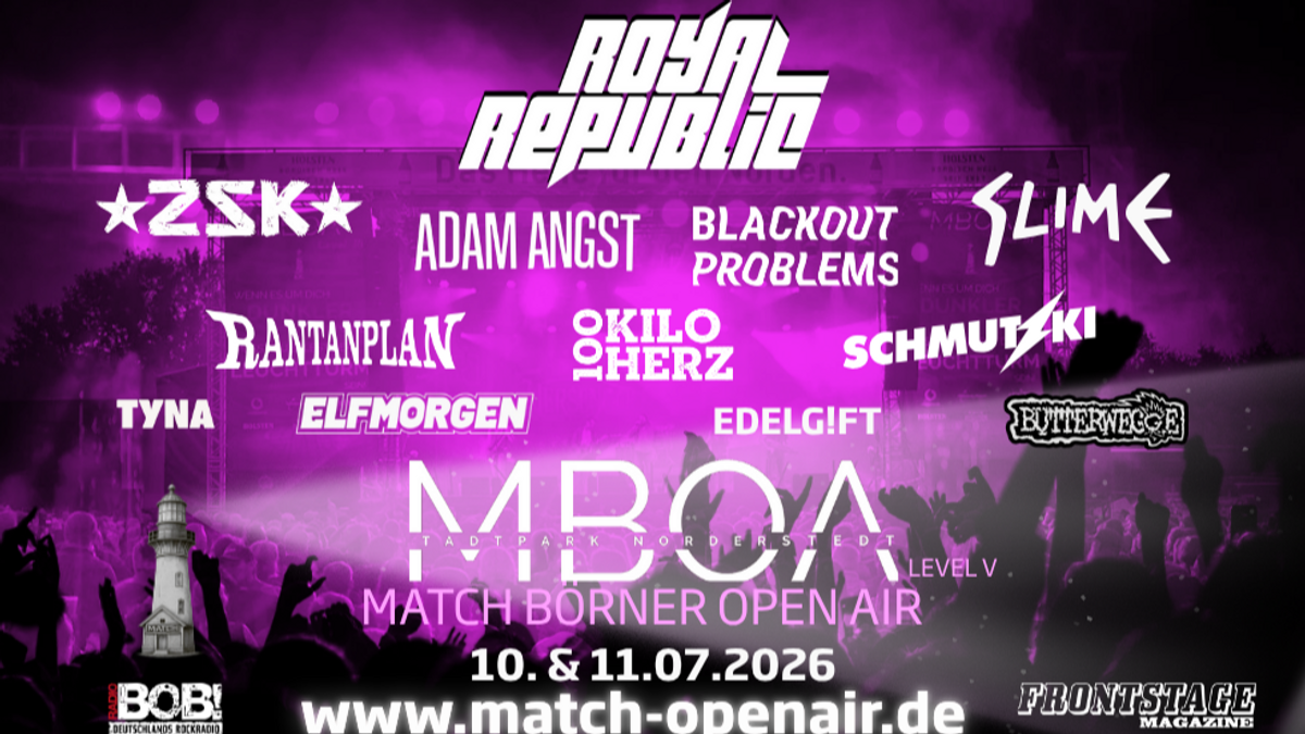 Match Langenhorn Inhaberin: Patricia Kahl \u002D Match Börner Open Air (MBOA)