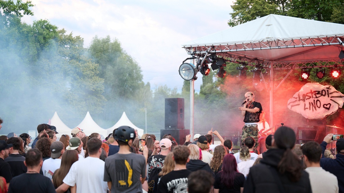WIsiBU Schul- & Jugendbandfestival x WeAreTheFuture Stage • Schul- & Jugendband-Festival im Festival