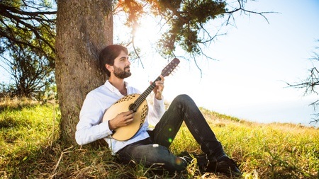 Konzert: „Jewish Life“ im Rahmen der Ausstellung „Mit eigener Stimme. 75 Jahre Zentralrat der Juden in Deutschland“