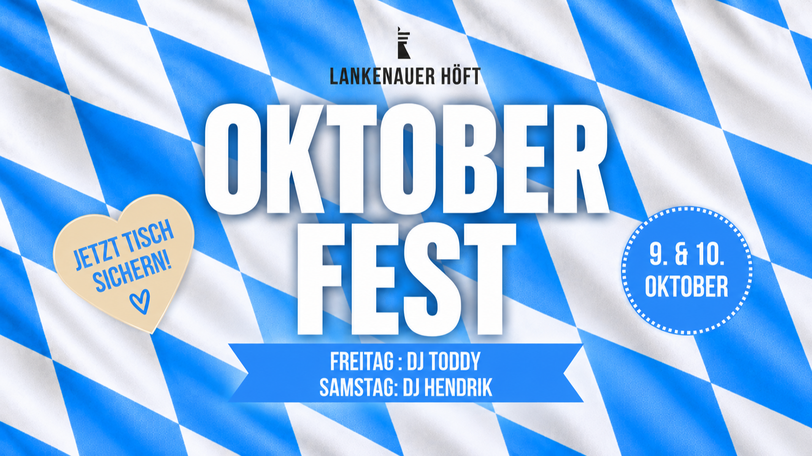 Oktoberfest am Lankenauer Höft