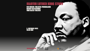 Basta-Theater: Martin Luther King Story