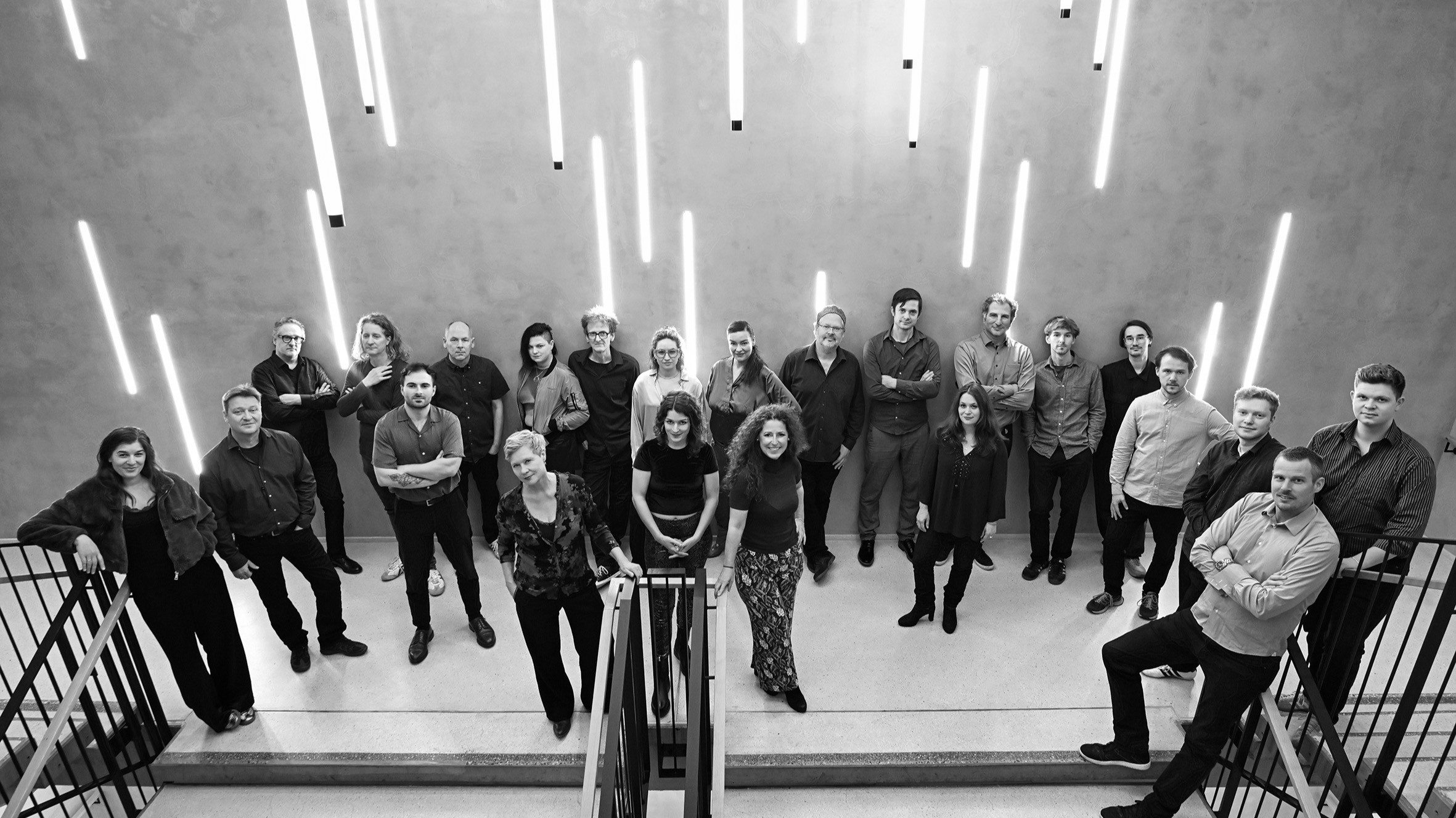 Jazz Club : Fuchsthone Orchestra feat. Evi Filippou