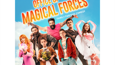 OFFICE OF MAGICAL FORCES / ХРЕЩАТИК 48/2