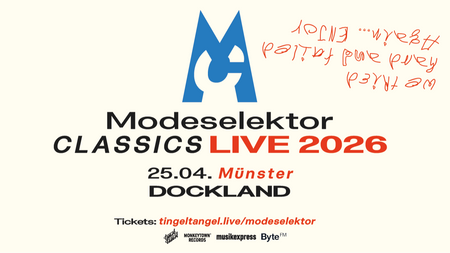 MODESELEKTOR LIVE