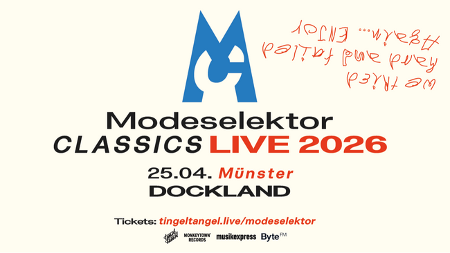 MODESELEKTOR LIVE