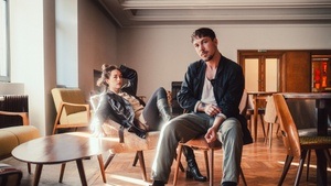 LAVINE and NEVIN live at BAR BOBU ***EP RELEASE SHOW***