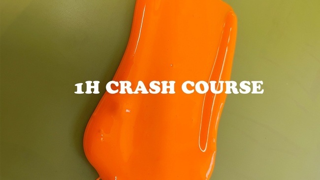 Lerne Siebdruck in einer Stunde