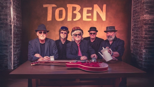 ToBeN - Ein rockiger & souliger Bluesabend