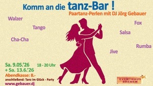 tanz-Bar - Perlen für Paartanz