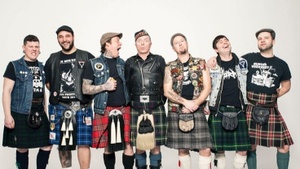 The Real McKenzies, Circus Rhapsody
