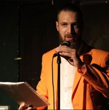 Orangen Poetry Slam