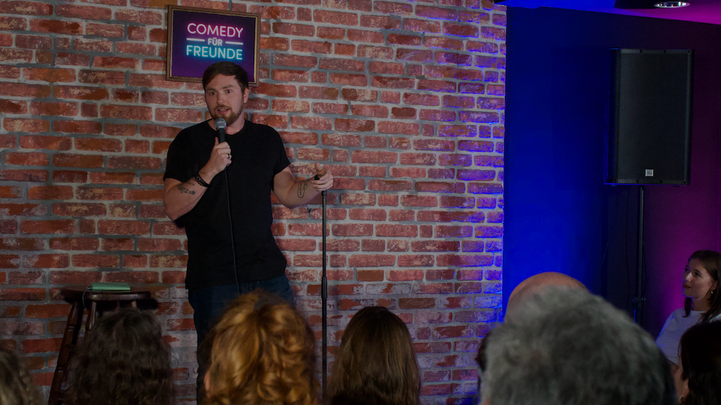 Comedy für Freunde - Stand-Up Show