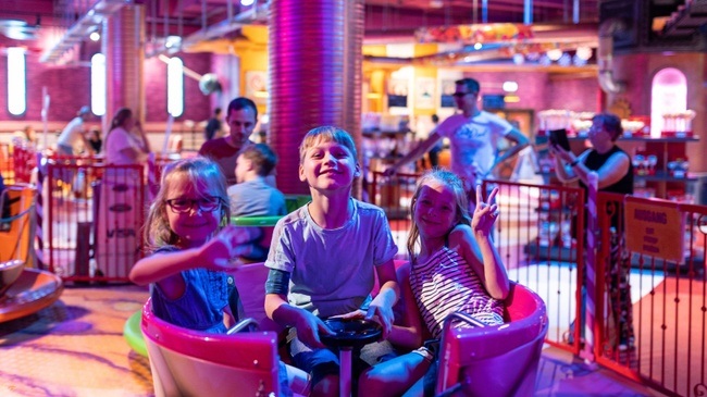 Ferienzeit in Oskarshausen - Euer Ausflugstipp für die Winterferien